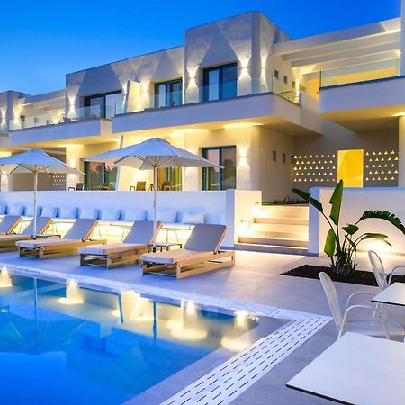 Narciso Thassos Luxury Suites Órmos Prínou Eksteriør bilde