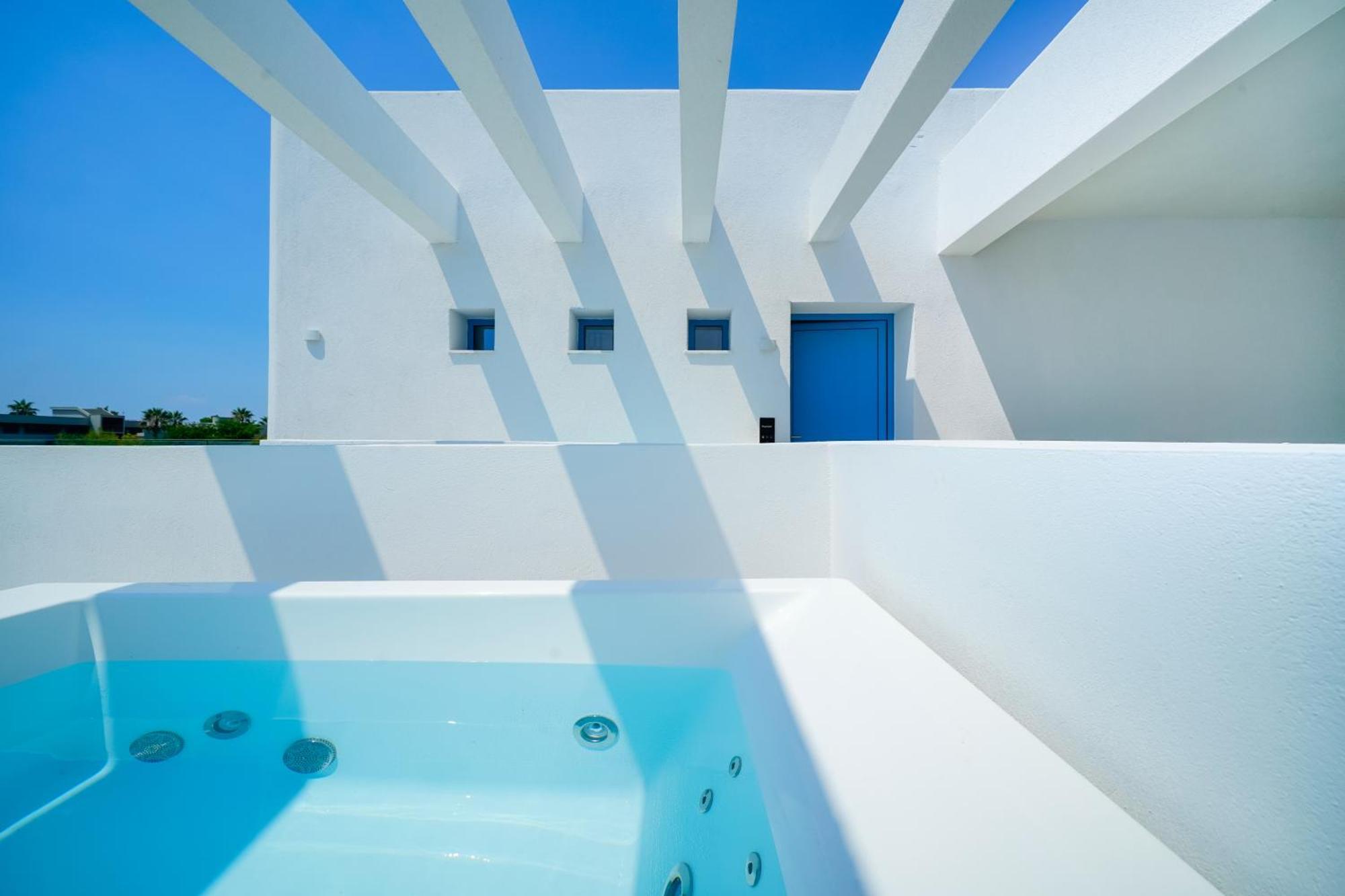 Narciso Thassos Luxury Suites Órmos Prínou Eksteriør bilde