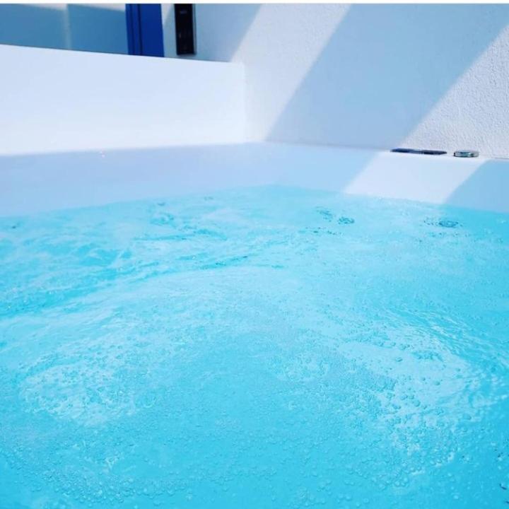 Narciso Thassos Luxury Suites Órmos Prínou Eksteriør bilde