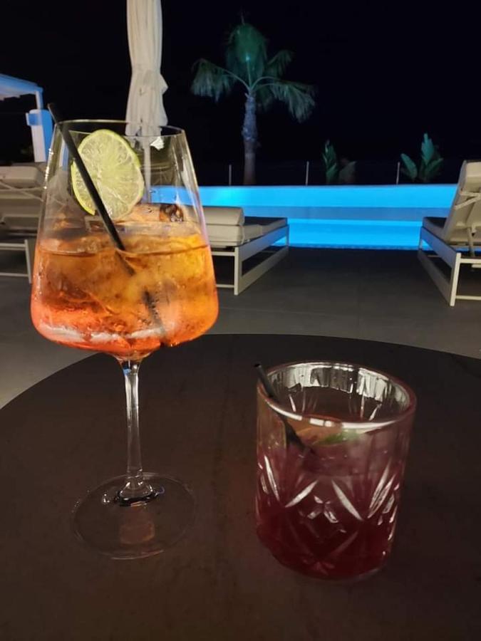 Narciso Thassos Luxury Suites Órmos Prínou Eksteriør bilde