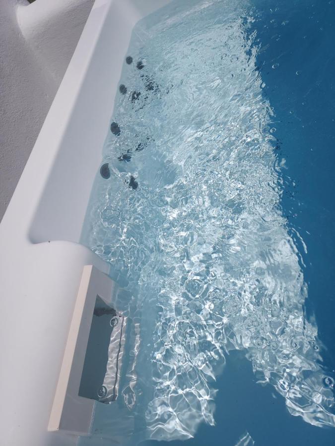 Narciso Thassos Luxury Suites Órmos Prínou Eksteriør bilde