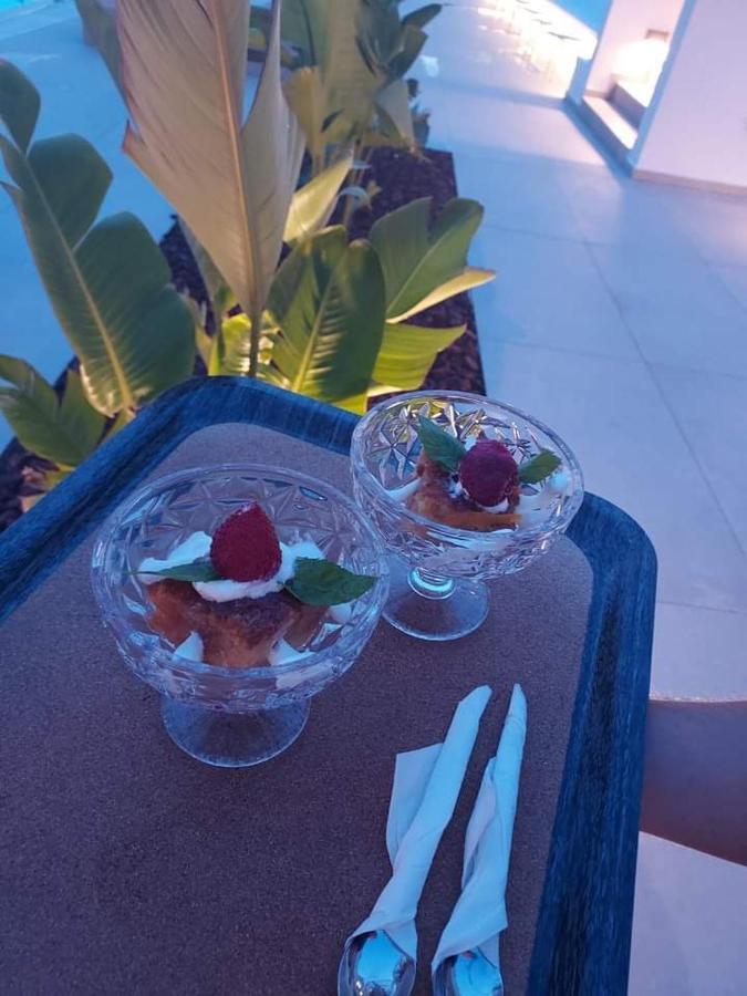 Narciso Thassos Luxury Suites Órmos Prínou Eksteriør bilde