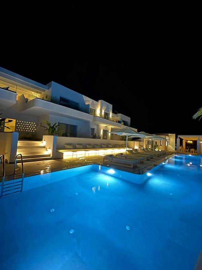 Narciso Thassos Luxury Suites Órmos Prínou Eksteriør bilde