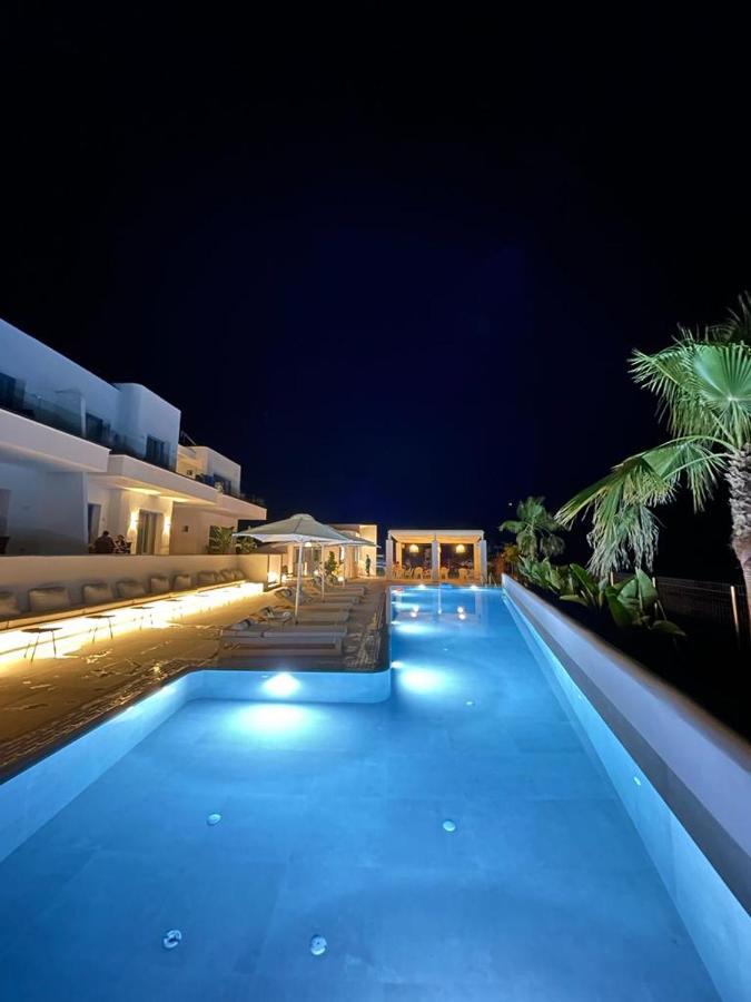 Narciso Thassos Luxury Suites Órmos Prínou Eksteriør bilde