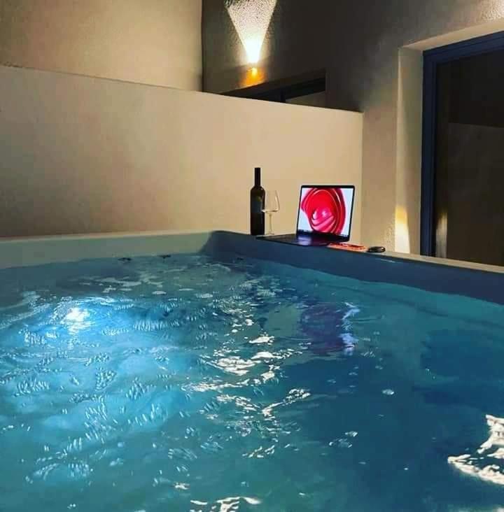 Narciso Thassos Luxury Suites Órmos Prínou Eksteriør bilde