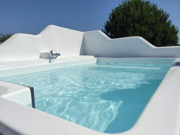 Narciso Thassos Luxury Suites Órmos Prínou Eksteriør bilde
